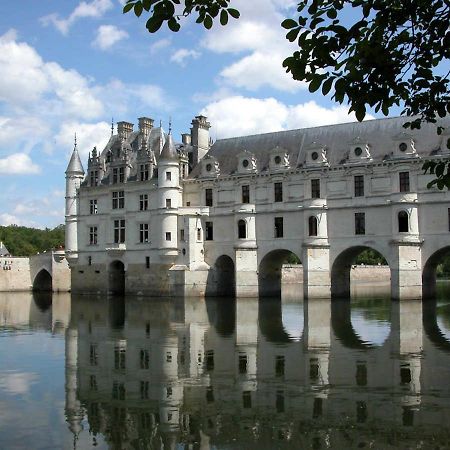 Le Petit Husseau Villa Montlouis-sur-Loire Eksteriør bilde