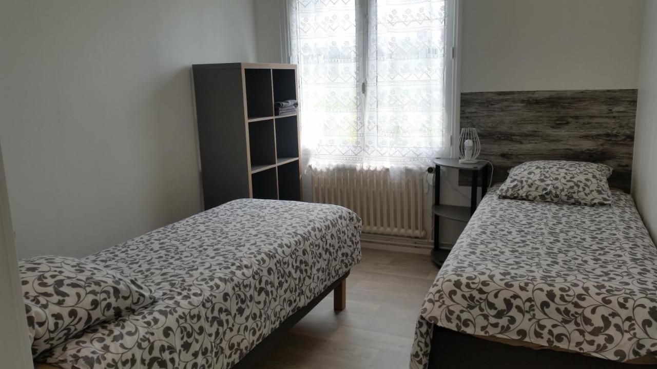 Le Petit Husseau Villa Montlouis-sur-Loire Eksteriør bilde